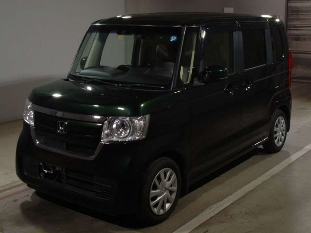 3051 Honda N box JF3 2018 г. (TAA Chubu)